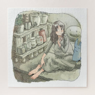 さ や や く じ PUZZLE