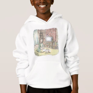 さ や れ じ に い die 古, wenn dieテレビのあ dieる部屋dieで四角dieいも hoodie