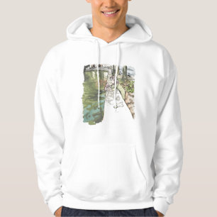 さ れ く く じ HOODIE