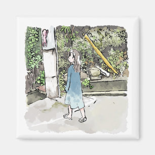 さ れ く さ じ MAGNET