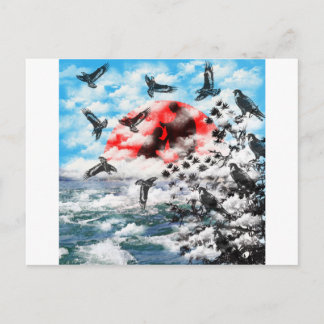 し ま な み 海 道 と 衛 POSTKARTE