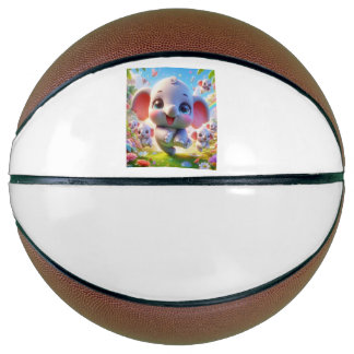 ぞうさんの楽しいダンス BASKETBALL