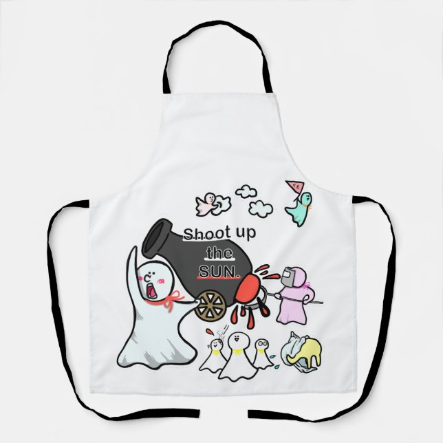 てるてる任務隊 SCHÜRZE (Vorderseite)