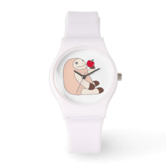 なまけたろう腕時計 ARMBANDUHR