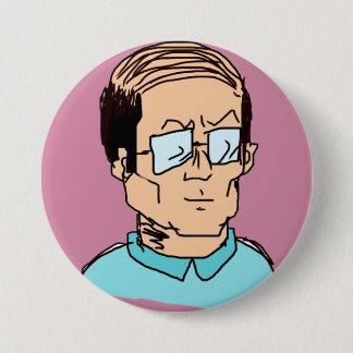 はげ BUTTON