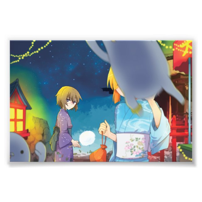 はーとふる彼氏フォト2 -Hatoful Boyfriend Photo2 Fotodruck (Vorne)