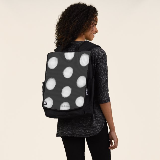 ふわたま RUCKSACK (Ausgewaschen)