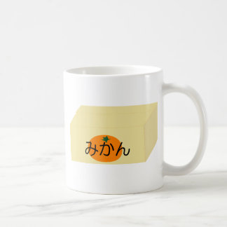 みかんばこロゴ KAFFEETASSE