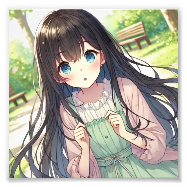 みはるん FOTODRUCK (Vorne)