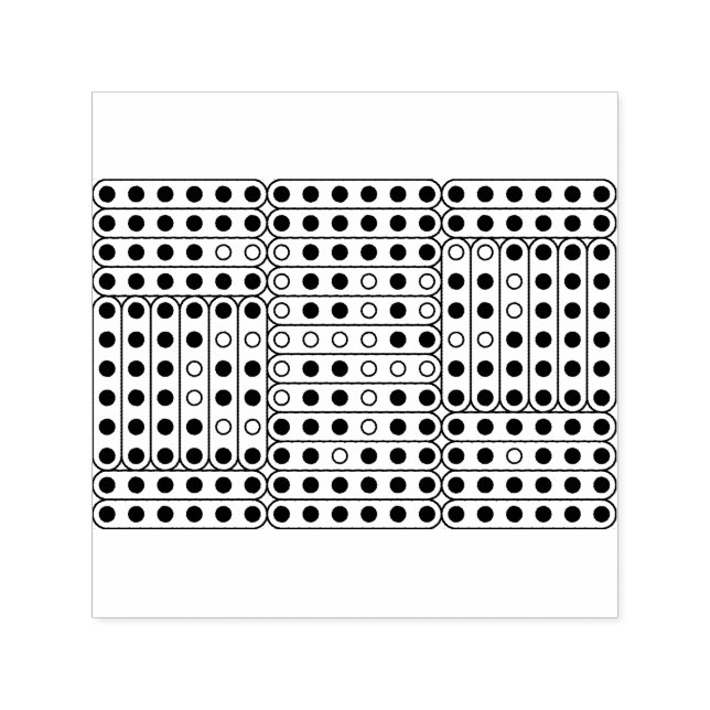 【 み° 】BK-MDB PERMASTEMPEL (Design)