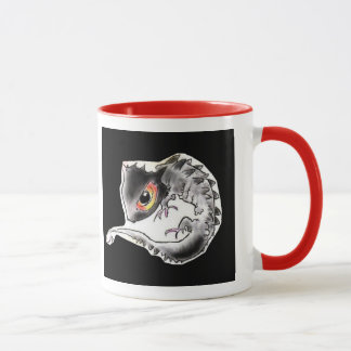アカメカブトトカゲちゃん TASSE