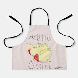 アップル好き? SCHÜRZE