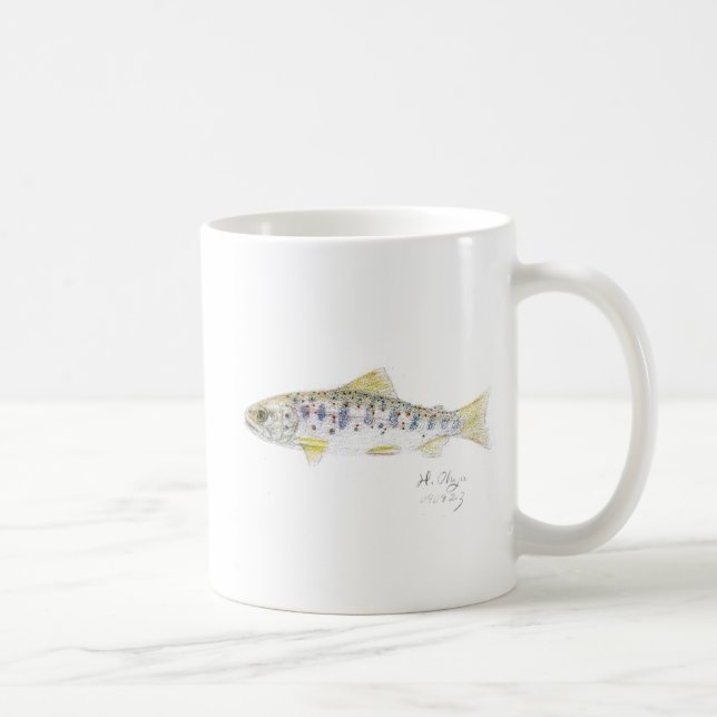 アマゴ KAFFEETASSE (Rechts)