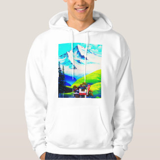 アルプスのスパゲティ屋 HOODIE