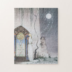 イ ニセ幻 Kay Nielsen)・ 想的 vor der Anwendung der Richt Puzzle