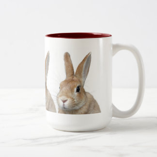 ウサギ ZWEIFARBIGE TASSE