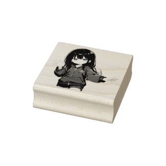 ウッドアートスタンプ GUMMISTEMPEL