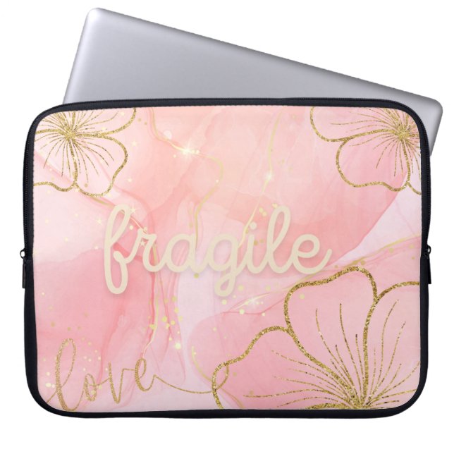 エレクトロニクスバッグ LAPTOPSCHUTZHÜLLE (Vorderseite)