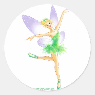 エ フ ェ リ RUNDER AUFKLEBER