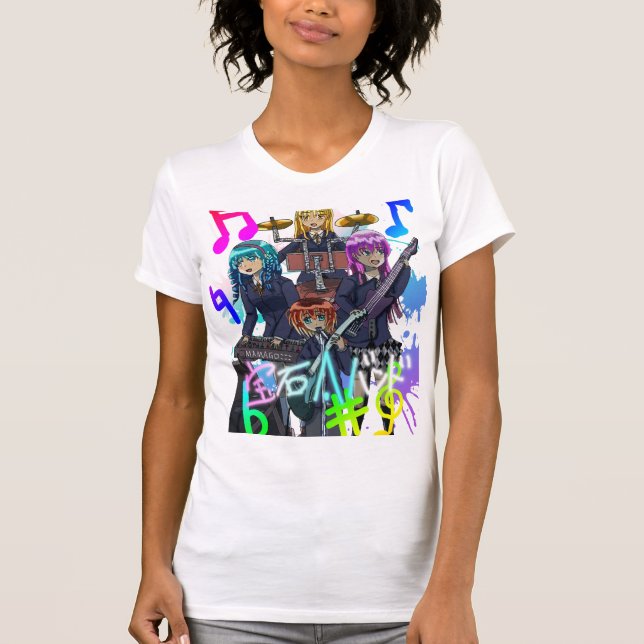 オリジナル商品　 T-Shirt (Vorderseite)