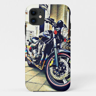 オートバイ　ＣＢ４００ＳＦ Case-Mate iPhone HÜLLE