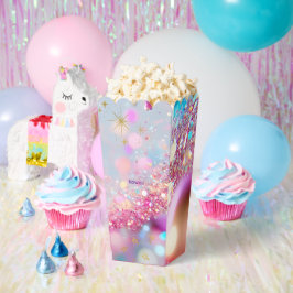 カラフルかわいいY2Kハッピーバースデー♡ GESCHENKSCHACHTEL