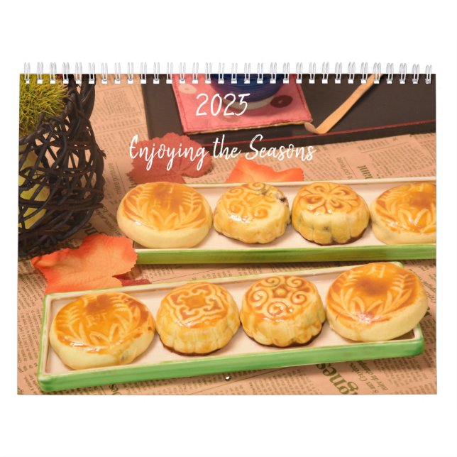 カレンダー KALENDER (Titelbild)