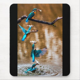 カワセミ MOUSEPAD