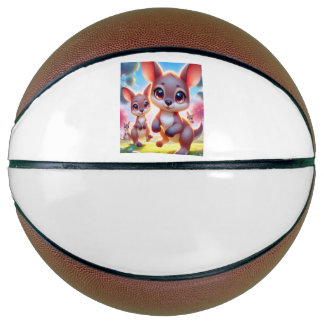 カンガルーダンス BASKETBALL