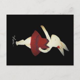 キ ト リ ス ポ ト ド POSTKARTE