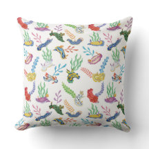 【クッション】ウミウシ