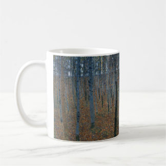 クリムト 白樺の森Ⅰ 芸術・文化 KAFFEETASSE
