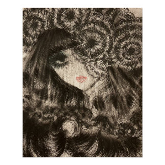 グロッシーポスター POSTER