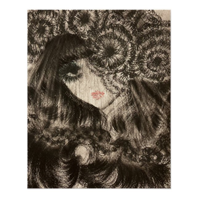 グロッシーポスター POSTER (Vorderseite)