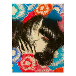 グロッシーポスター POSTER