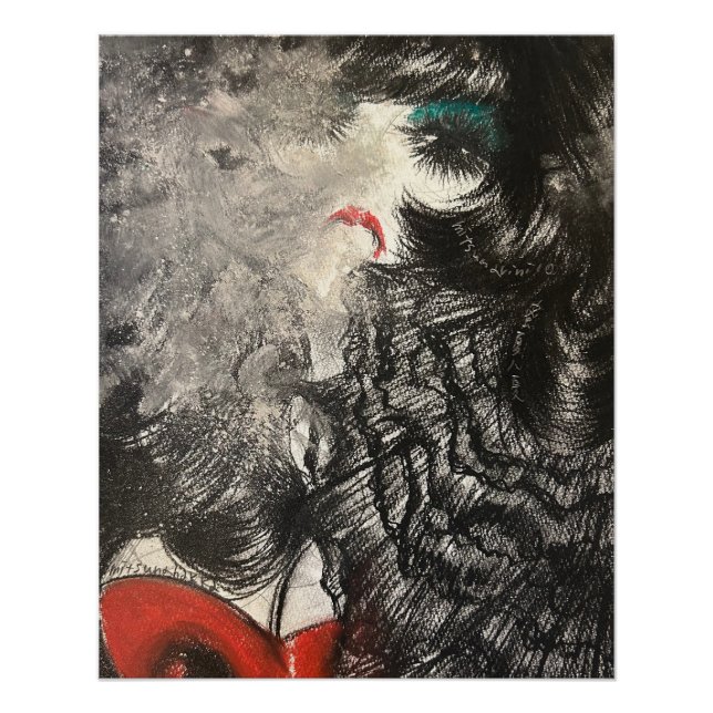 グロッシーポスター POSTER (Vorderseite)