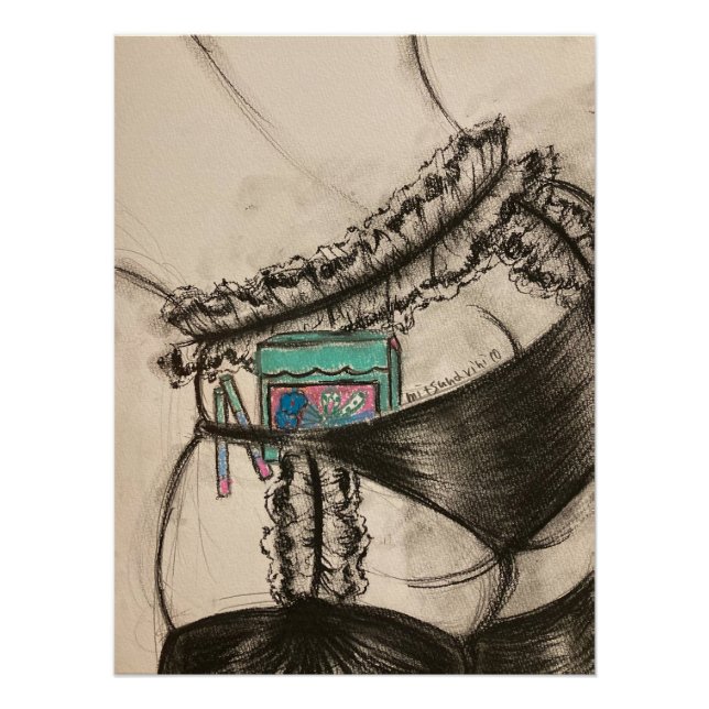 グロッシーポスター POSTER (Vorderseite)