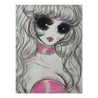 グロッシーポスター POSTER