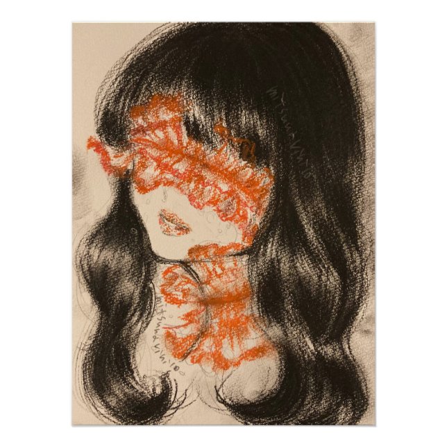 グロッシーポスター POSTER (Vorderseite)