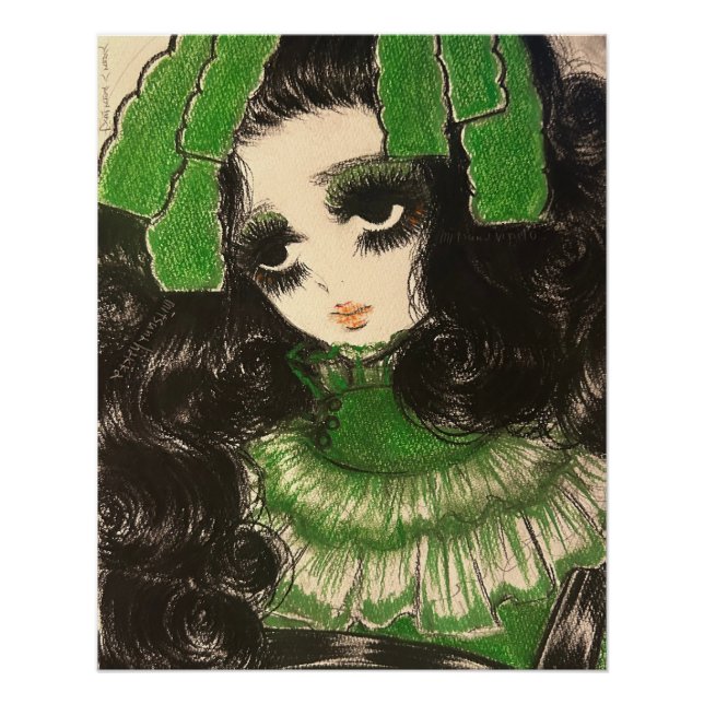 グロッシーポスター POSTER (Vorderseite)