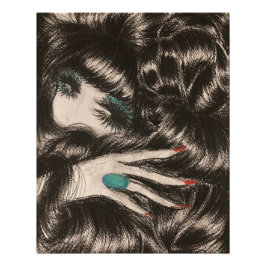 グロッシーポスター POSTER