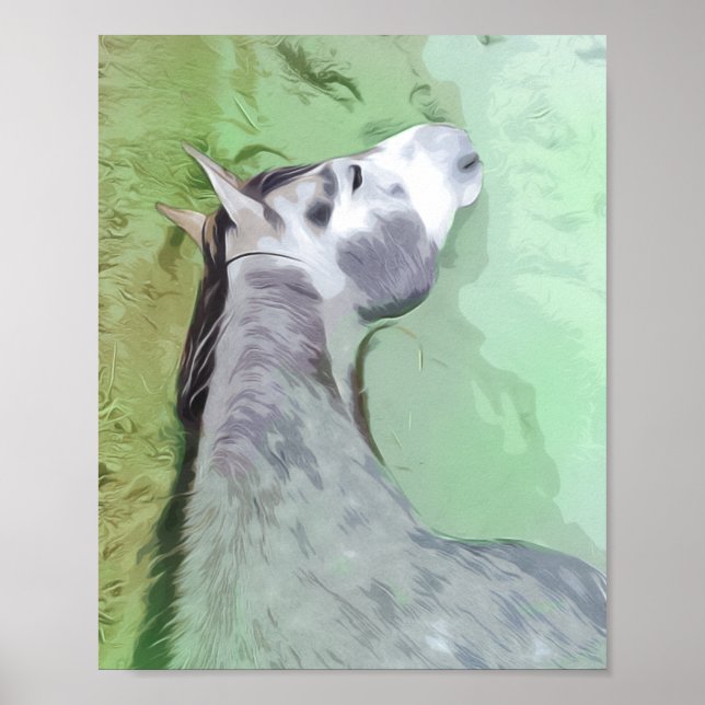 ケイメイ牧場グラマーちゃん「goog sleeping」 poster (Vorne)