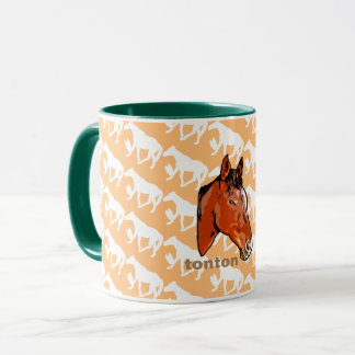 ケイメイ牧場 トントントントロちゃん シルエット TASSE