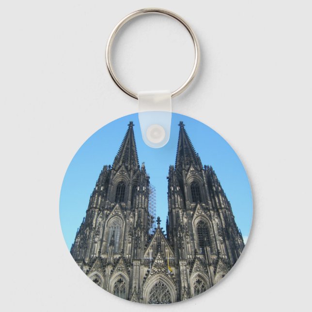 ケ 大 堂 SCHLÜSSELANHÄNGER (Vorderseite)