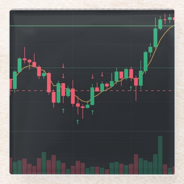 コースター GLASUNTERSETZER (Vorderseite)
