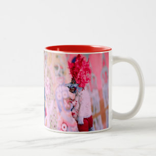 ゴマルヨンギグマグ ZWEIFARBIGE TASSE