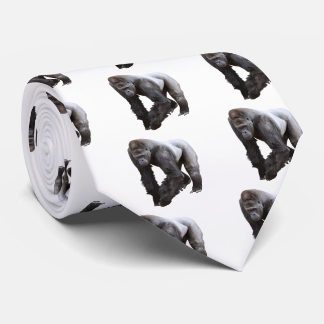 ゴリラ KRAWATTE (Gerollt)