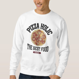 サラミピザ（ビンテージ風） SWEATSHIRT