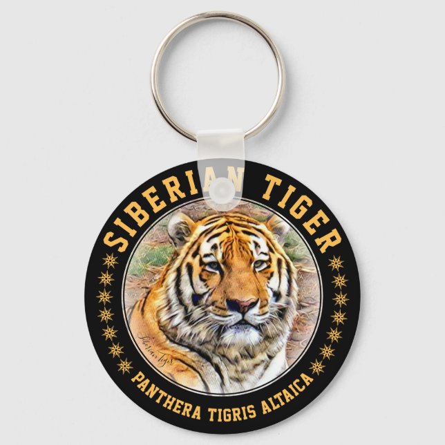 シ ベ リ ア ラ ト SCHLÜSSELANHÄNGER (Vorderseite)