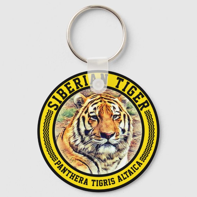 シ ベ リ ア ラ ト SCHLÜSSELANHÄNGER (Vorderseite)